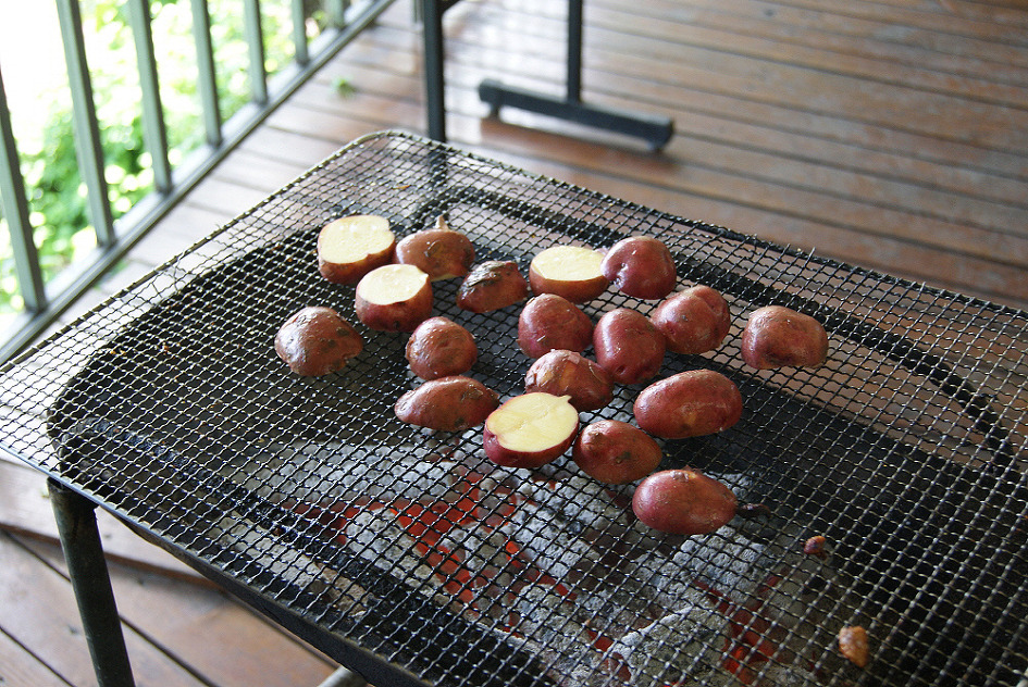 산장민박 이미지