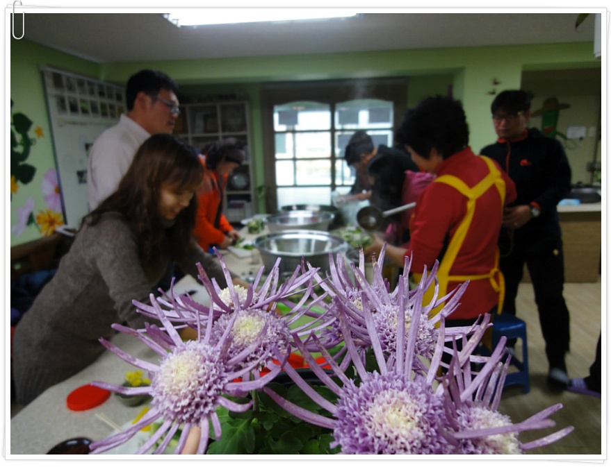 충남 아산 봉황오이농장에서 다시뭉진 옛 농림축산식품부 소셜기자단의 OB모임