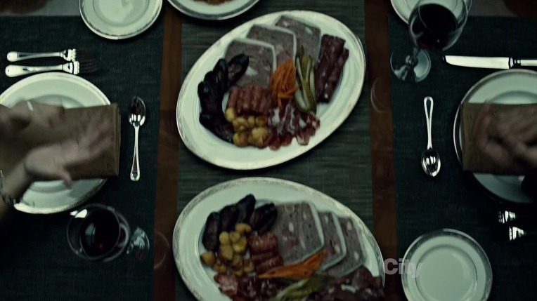 본격침샘어택미드 한니발(Hannibal) 시즌1 에피7 Sorbet *피주의*내장주의* (4/4) | 인스티즈