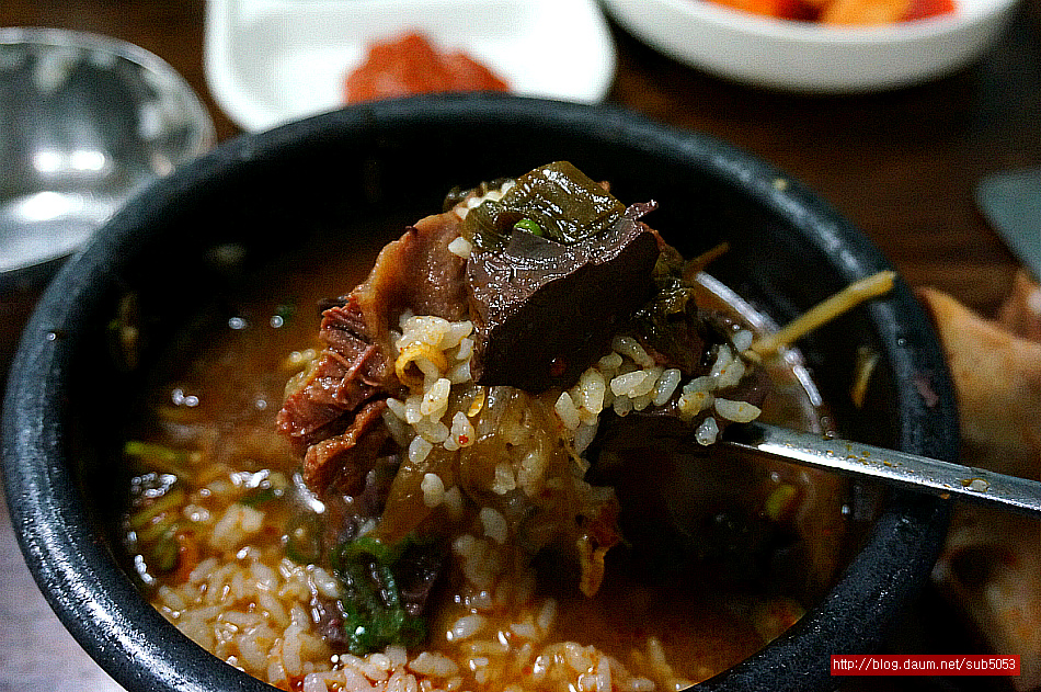 (용산 맛집)51년 전통 해장국 맛집 - 용산 지역 추천맛집 용문 해장국 후기
