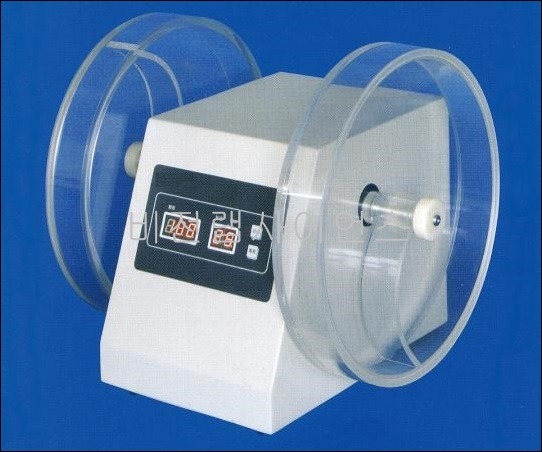 정제마손도시험기,TABLET FRICTION TESTER