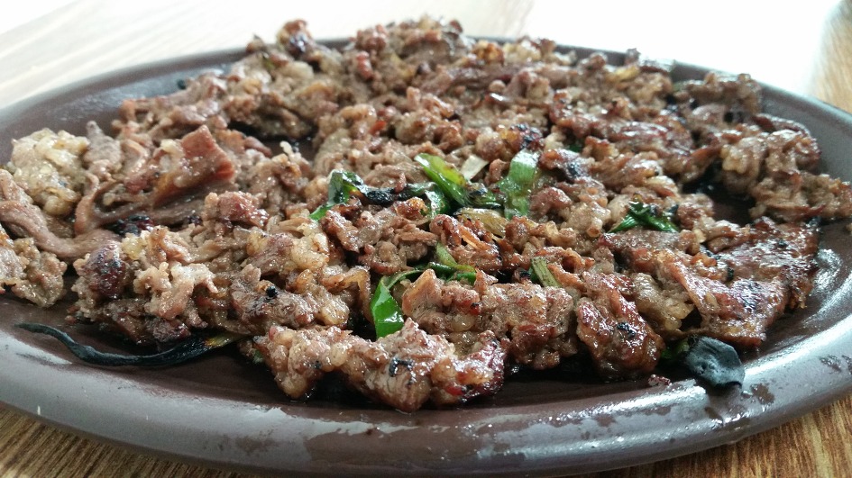 전통숯불구이 이미지