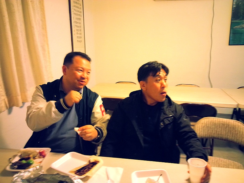 다시 오신 엘에이 유니온교회와 물 한그릇 선교회 2