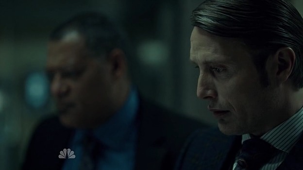 이젠홍콩인지욕망인지모르겠는미드 한니발(Hannibal) 시즌2 에피 9 Shiizakana (3/4) 잔인주의 | 인스티즈