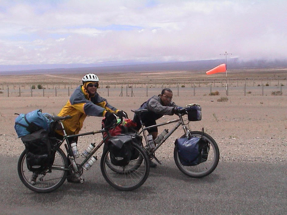 Extreme cycling in Indonesia.(Part I)