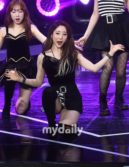 우주소녀 연정