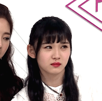 [프로듀스48] 6화 아라마키 미사키 움짤.gif | 인스티즈