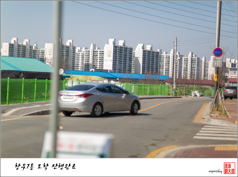 2019.04.04 봄 날 거닐어 본 검단산