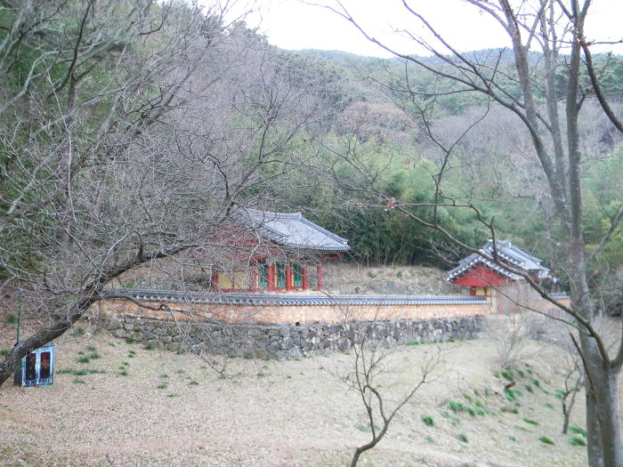 성산별곡의 무대, 담양 식영정 일원