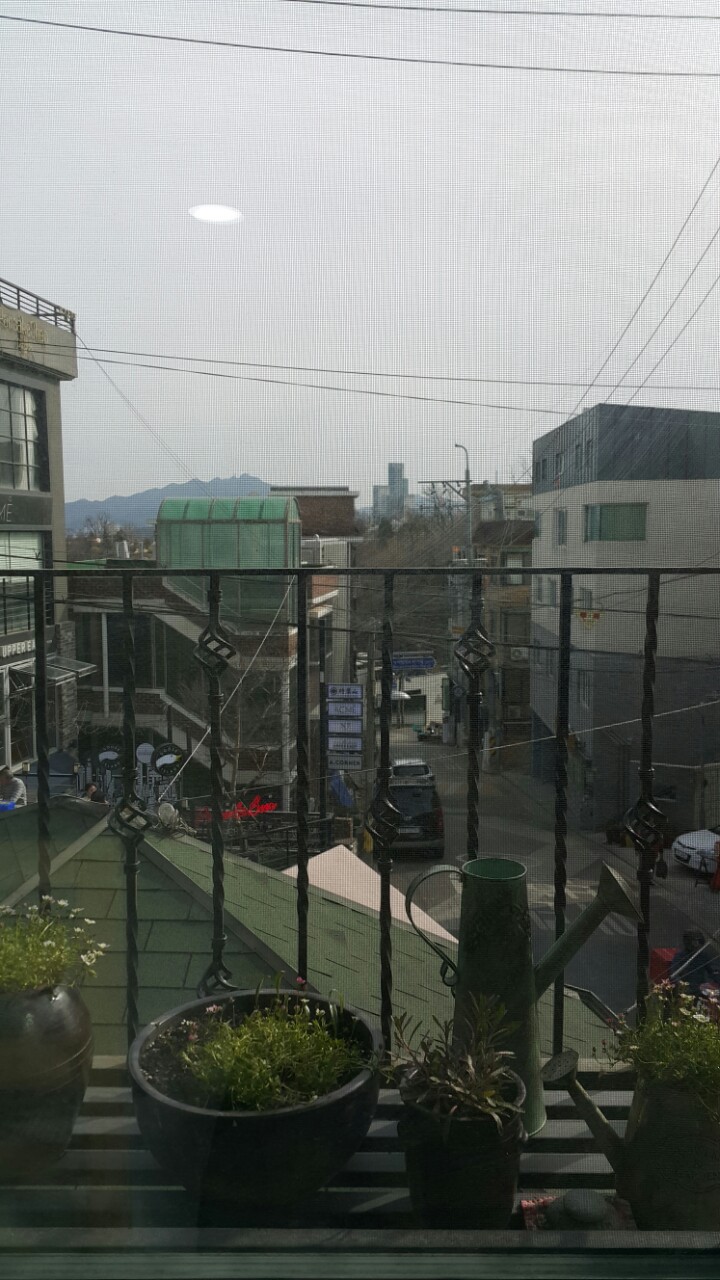 이태원 분리형 원룸 Rent (월세)
