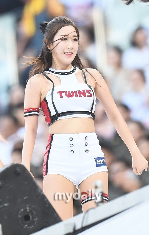 LG 트윈스 치어리더