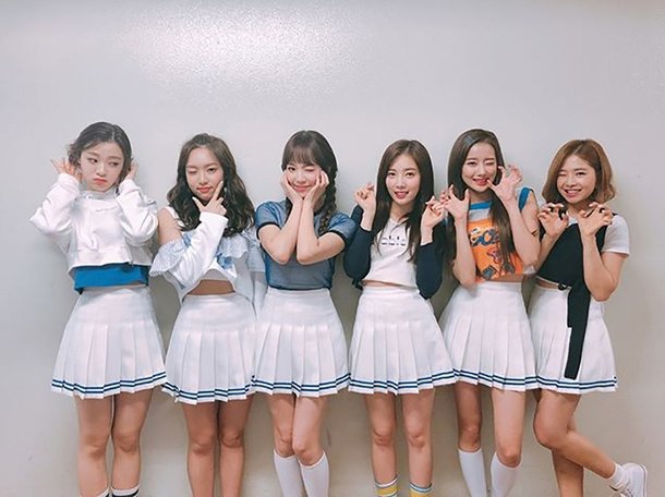 에이프릴(April)