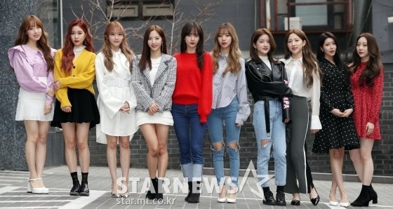 우주소녀