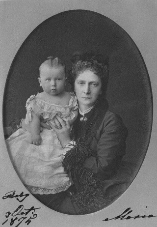 로마노프 가문의 여성들...(103) 헤센-다름슈타트의 마리 : 알렉산드르 2세의 황후(일곱번째)