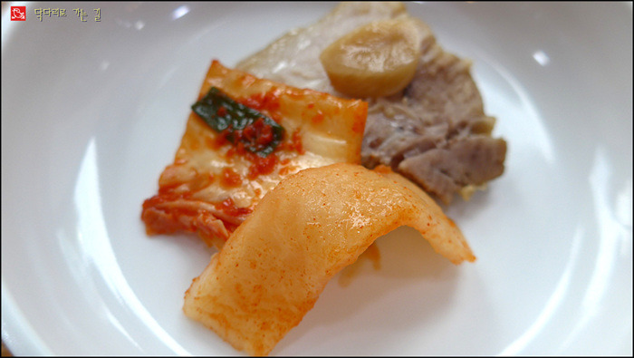 백령냉면 이미지