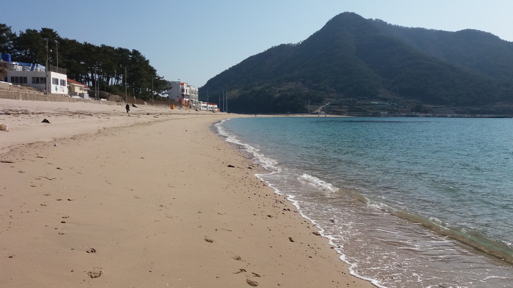 비진도(경남 통영) 산호길 트레킹 _ 2019년 2월 24일