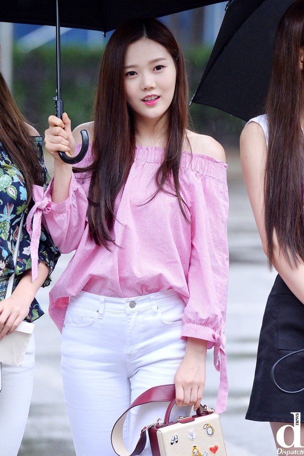 '오마이걸' 효정