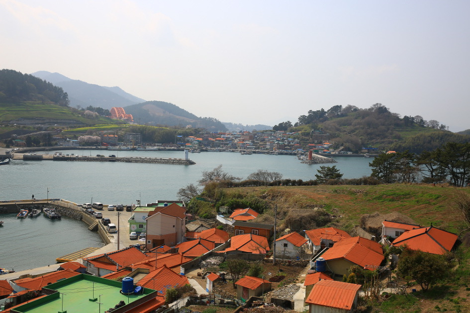 삼천포의 봄