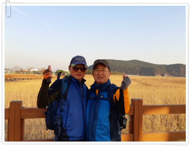 부산 사하구 다대동 아미산(234.1m) 둘레길에서....