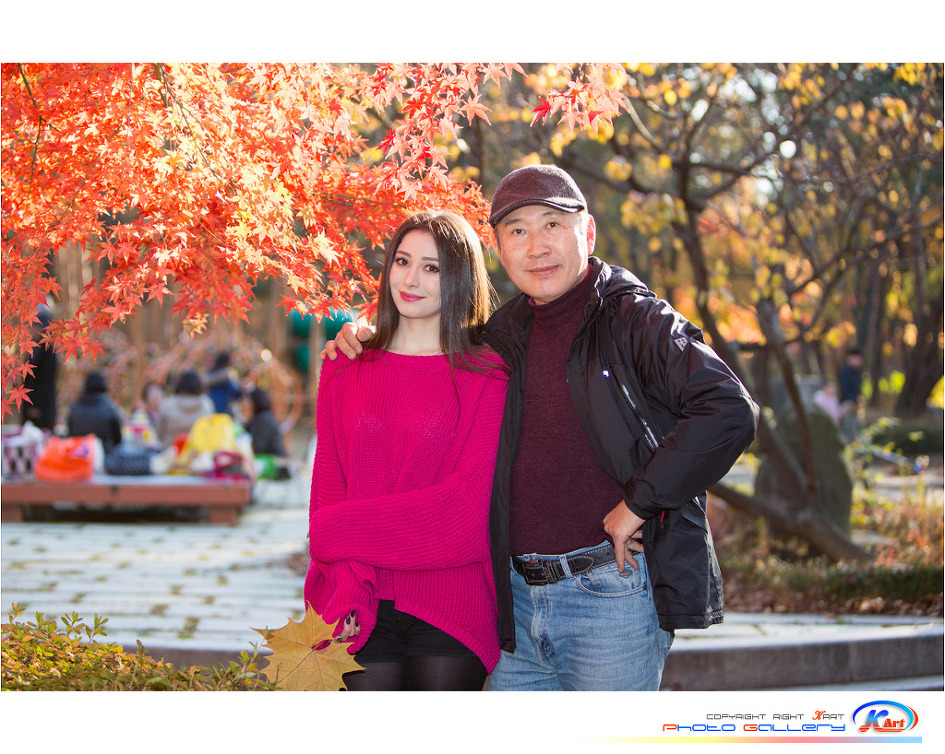 모델출사