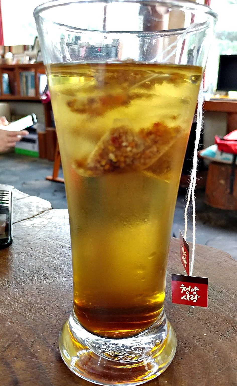 매일 매일 건강을 마시자/칠갑산을 품은 청량사랑 구기자차(청량특산품유통센터)
