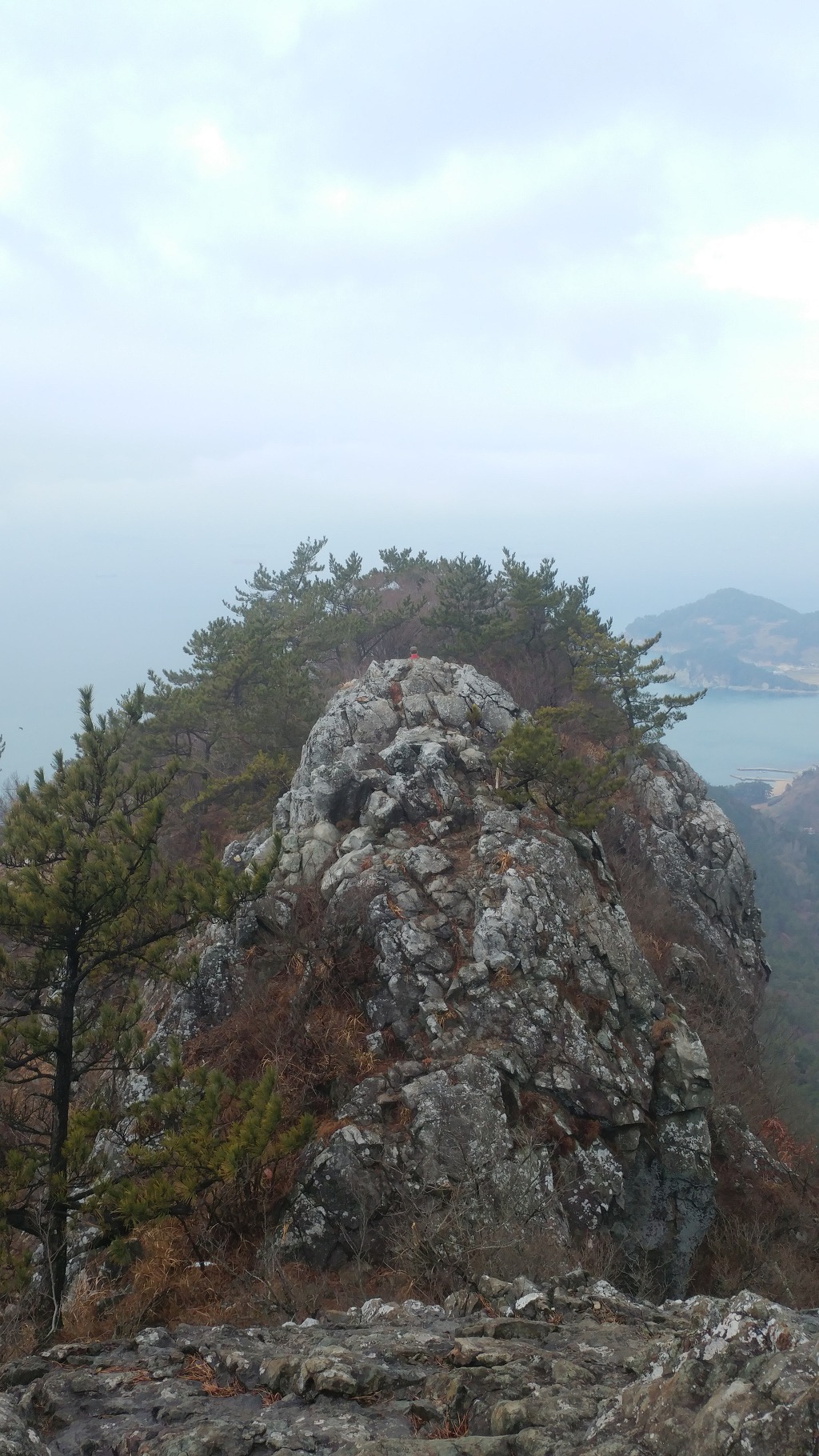 남해 설흘산