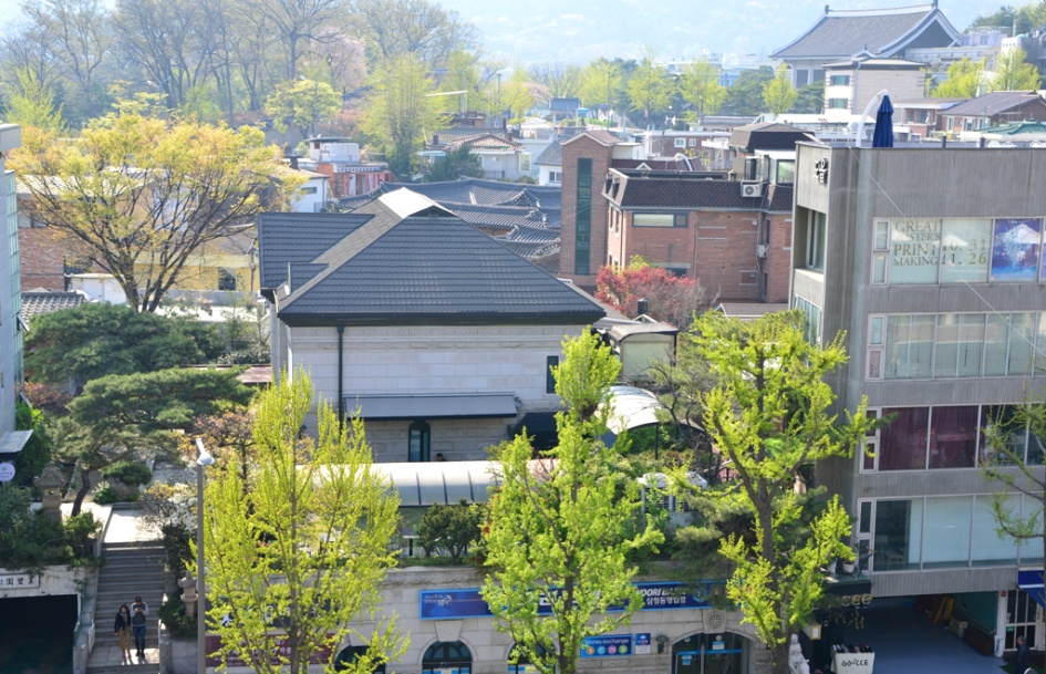 서울 북촌한옥마을 봄 풍경 / 20180416(월)