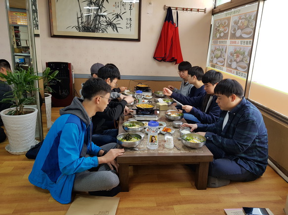 청소년 문화재지킴이단 창단 및 1회 활동