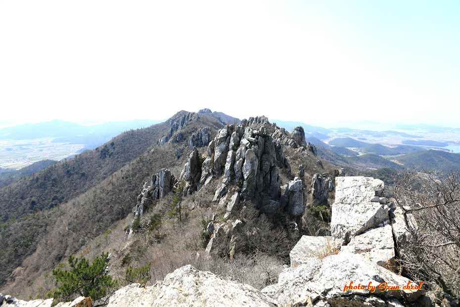 해남 달마산..2019.03.17