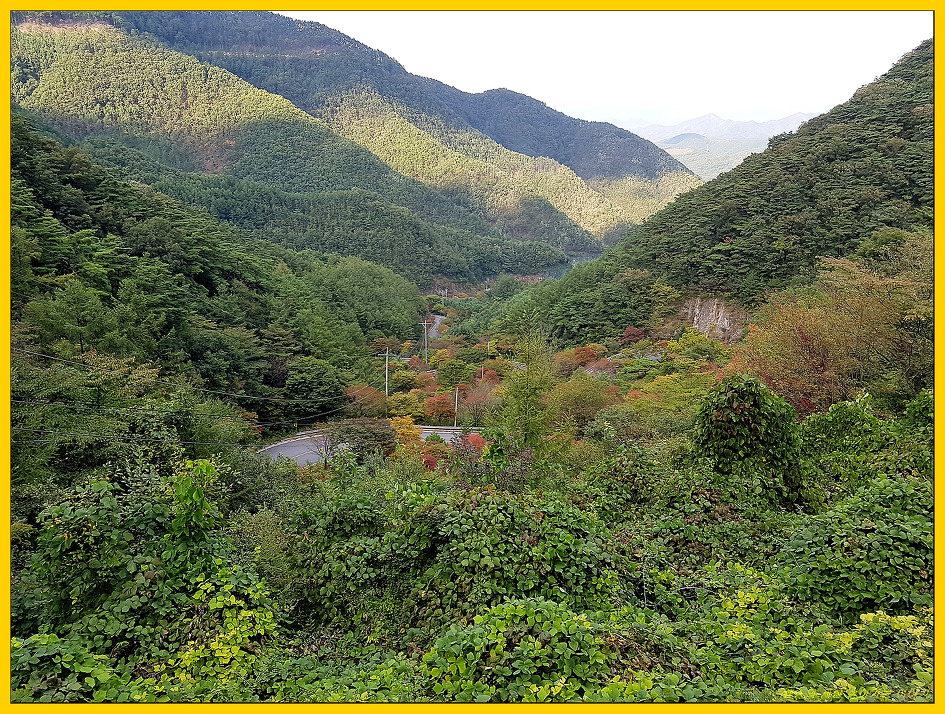 충북 단양 보발재