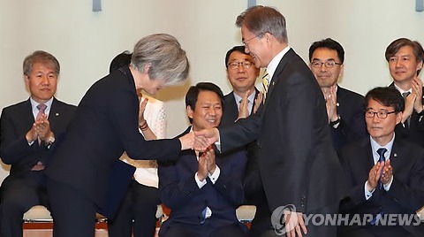 <북한 침공> 황교안 한국당은 지금 미국을 가야 나라 구한다.