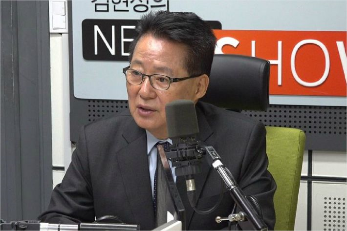[박지원 민주평화당 의원] <﻿CBS 김현정의 뉴스쇼> 박지원 "민평당 의원 3-4명, 교섭단체 불참 의사"