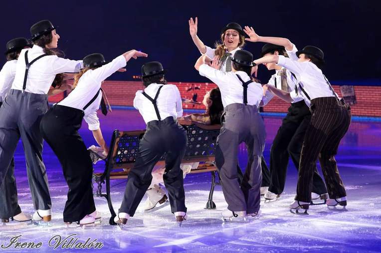 #ROIMadrid #ROI18 #RevolutionOnIce2018 12/29 포토모음 4   #ESP  