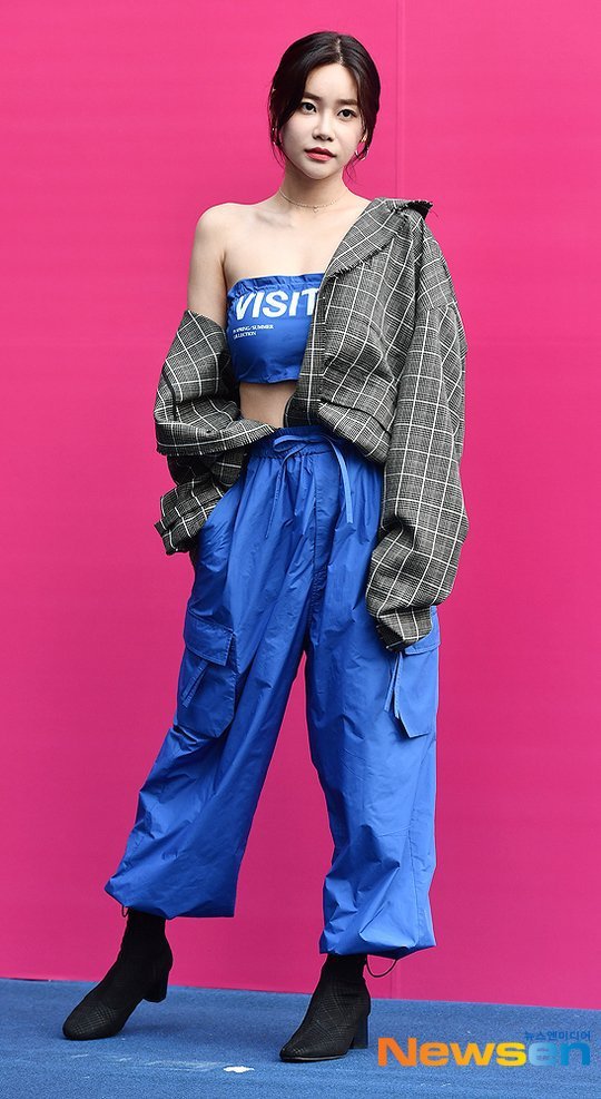 AOA 유나 