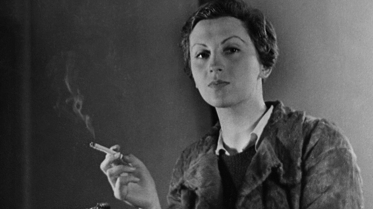 세계 최초의 여성 전쟁 사진 작가였던 게르다 타로 -World first female war photographer Gerda Taro