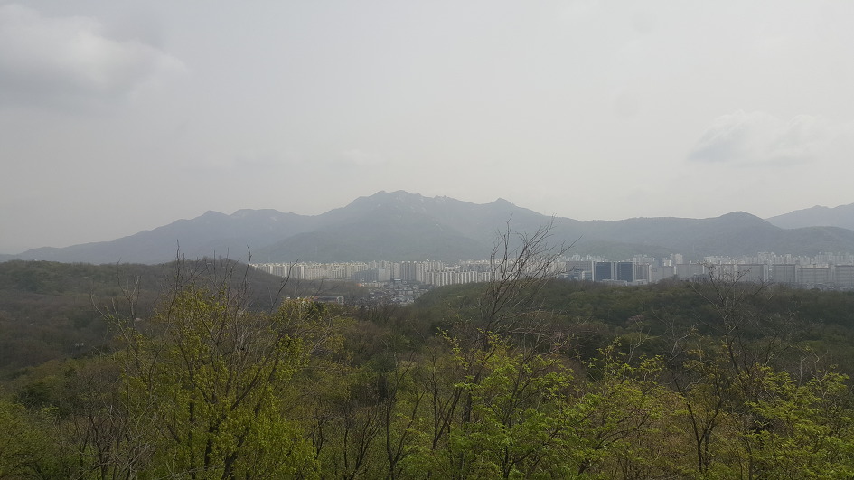 도봉옛길<2018.04.15>