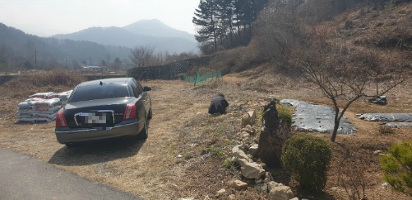사진:유명산과 유명계곡! 가평설악면(대지)주택지급매