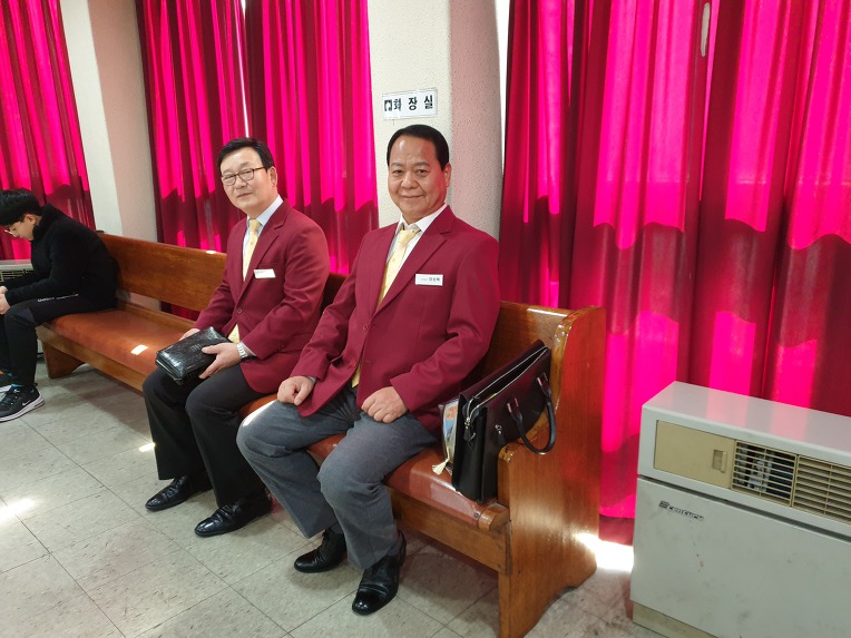 경동제일교회 창립115주년 기념행사