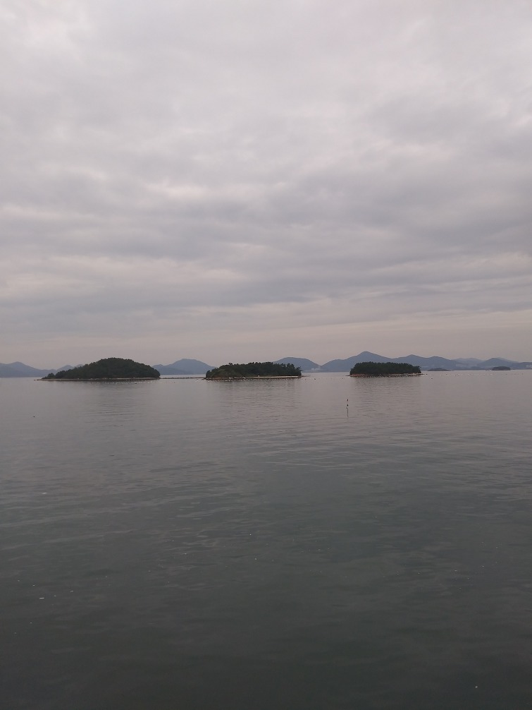 삼백리 한려수도