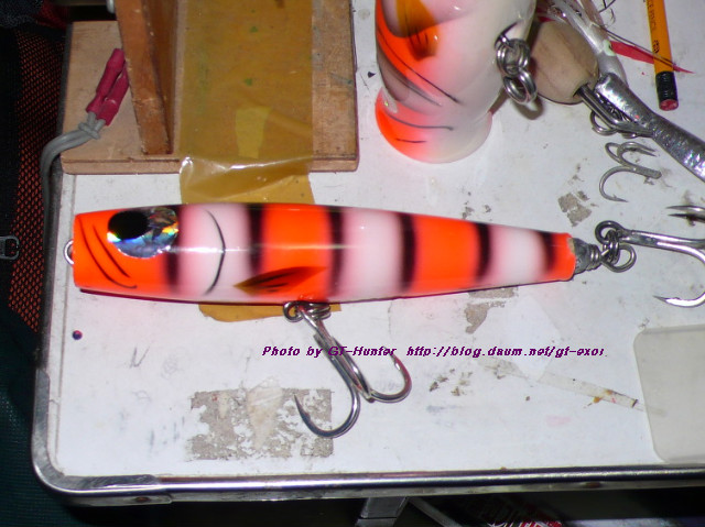 Gt Hunter S Extra Ordinary リポート Fishermanのクマノミカラー